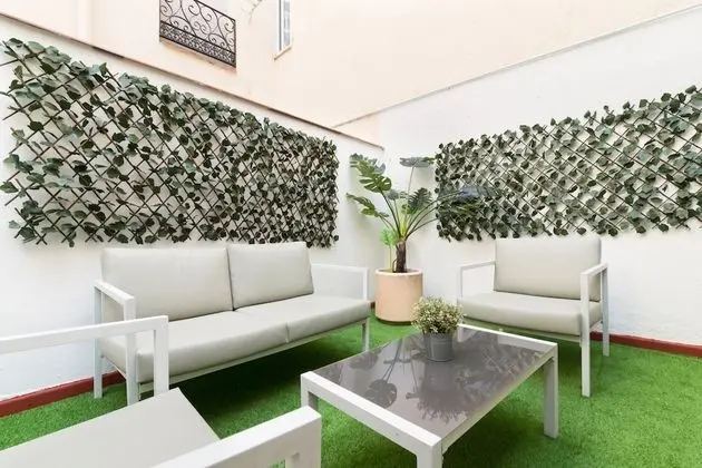 Apart Daire, 2 Yatak Odası (Interior terrace - 6 people)