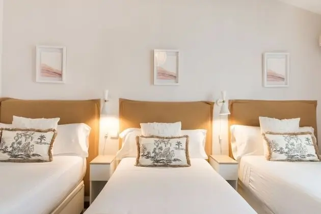 Apart Daire, 2 Yatak Odası (Interior terrace - 6 people)