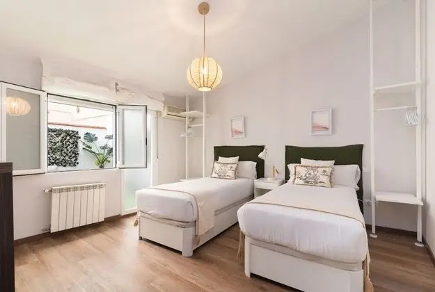 Apart Daire, 2 Yatak Odası (Interior terrace - 6 people)