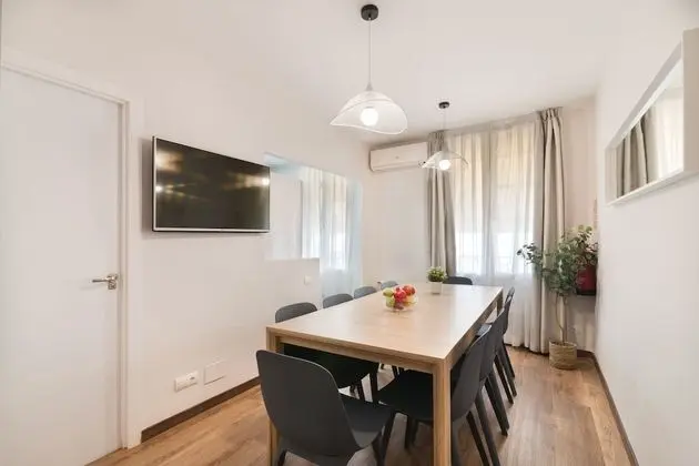 Apart Daire, 5 Yatak Odası (8 people)