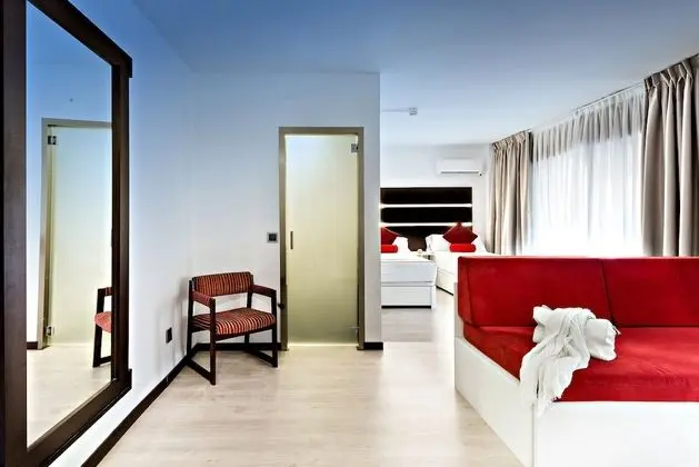 Süit, Balkon