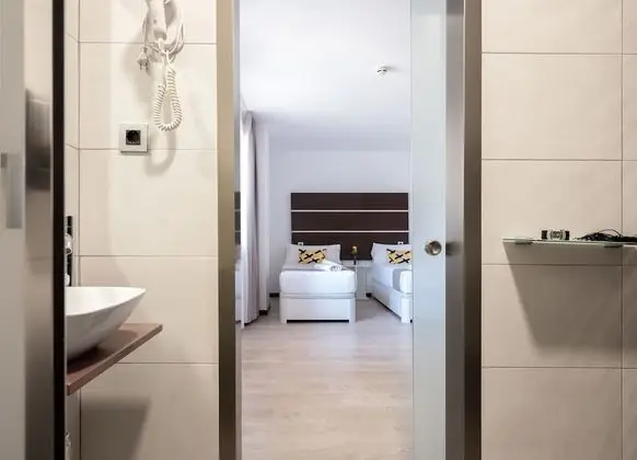 Superior Tek Büyük Yataklı Oda
