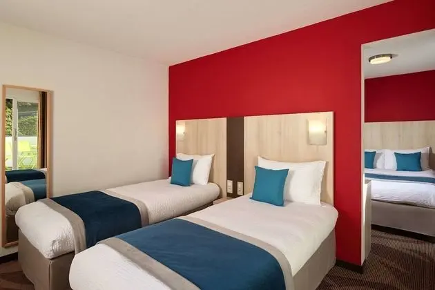 Comfort Dört Kişilik Oda