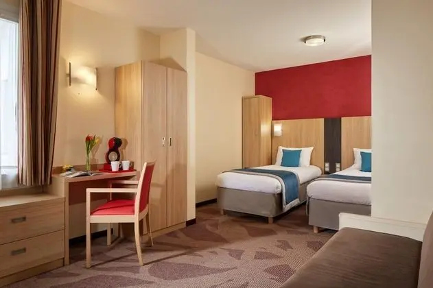 Comfort Dört Kişilik Oda