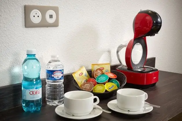 Comfort Dört Kişilik Oda