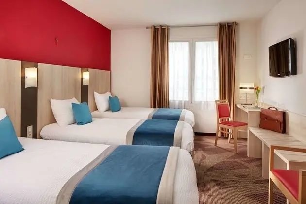 Üç Kişilik Oda (Comfort Triple Room)