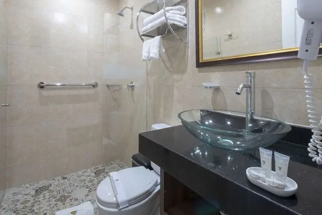 Standard İki Ayrı Yataklı Oda