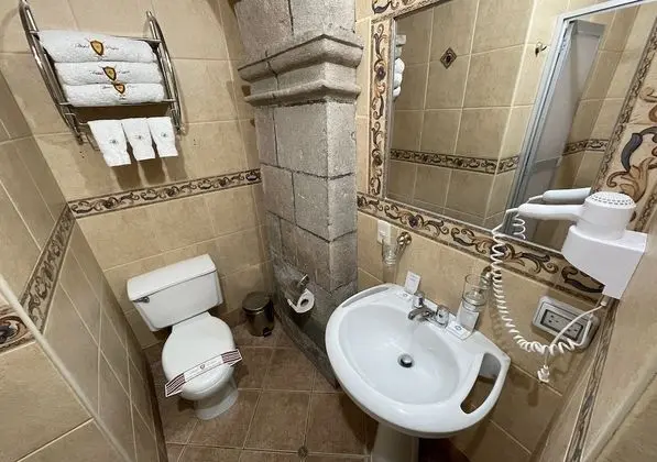 Standard Üç Kişilik Oda