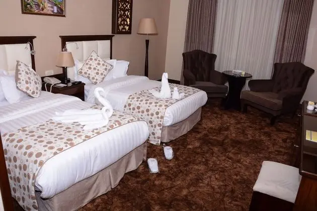 Deluxe Tek Büyük Yataklı Oda, 1 Yatak Odası