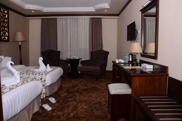 Deluxe Tek Büyük Yataklı Oda, 1 Yatak Odası