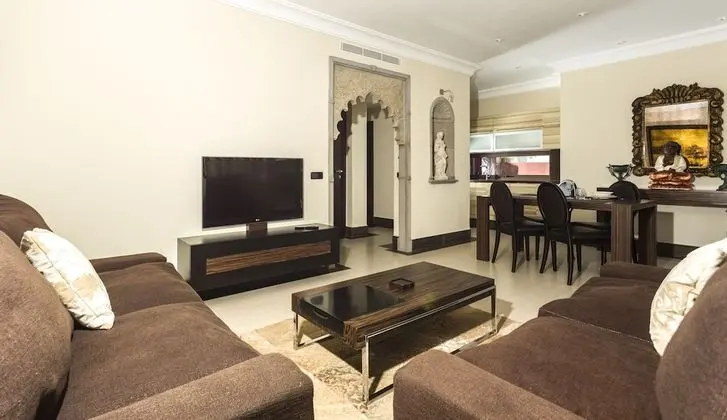 Apart Daire, 1 Yatak Odası
