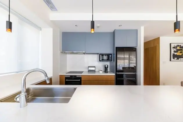 Apart Daire, 2 Yatak Odası (ROKA)