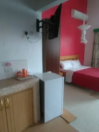 Tek Büyük Yataklı Oda