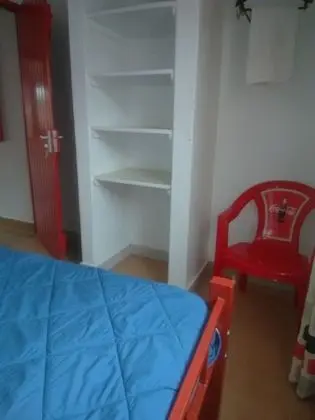 Tek Büyük Yataklı Oda