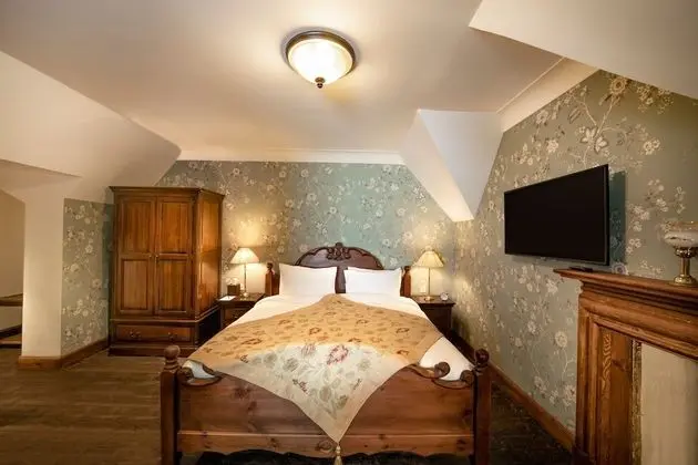 Deluxe Tek Büyük Yataklı Oda (Deluxe Manor Double)