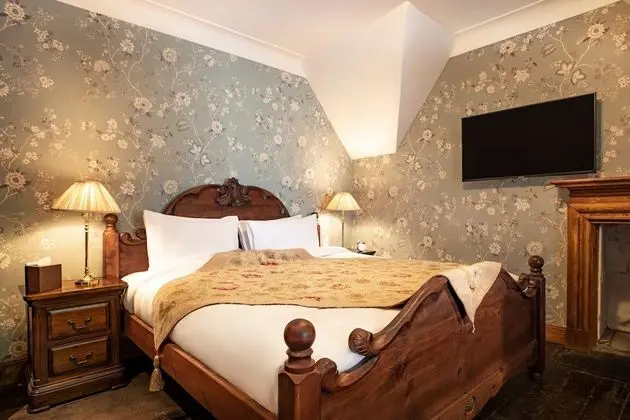 Deluxe Tek Büyük Yataklı Oda (Deluxe Manor Double)