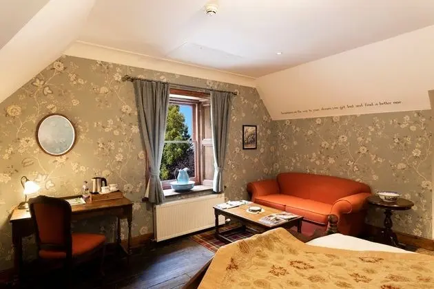 Deluxe Tek Büyük Yataklı Oda (Deluxe Manor Double)