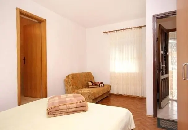 Apart Daire (Roki - 10 m from beach - A2(2+2) Mali)