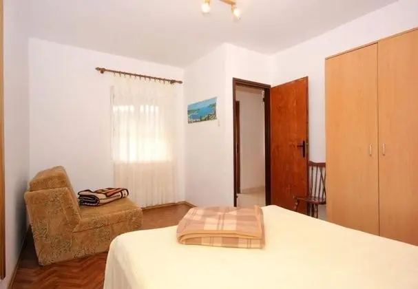 Apart Daire (Roki - 10 m from beach - A2(2+2) Mali)