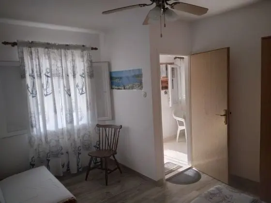 Apart Daire (Roki - 10 m from beach - A2(2+2) Mali)