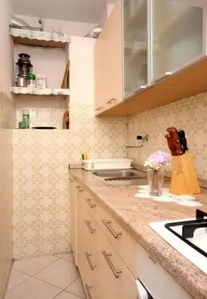 Apart Daire (Roki - 10 m from beach - A2(2+2) Mali)
