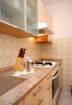 Apart Daire (Roki - 10 m from beach - A2(2+2) Mali)