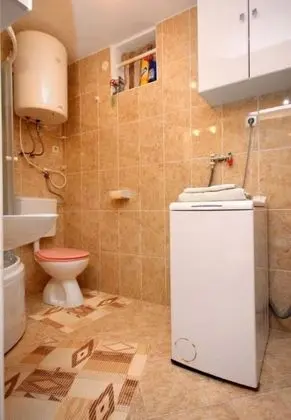 Apart Daire (Roki - 10 m from beach - A2(2+2) Mali)