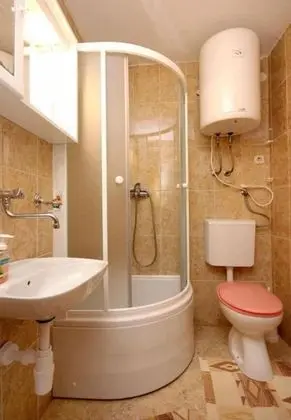 Apart Daire (Roki - 10 m from beach - A2(2+2) Mali)