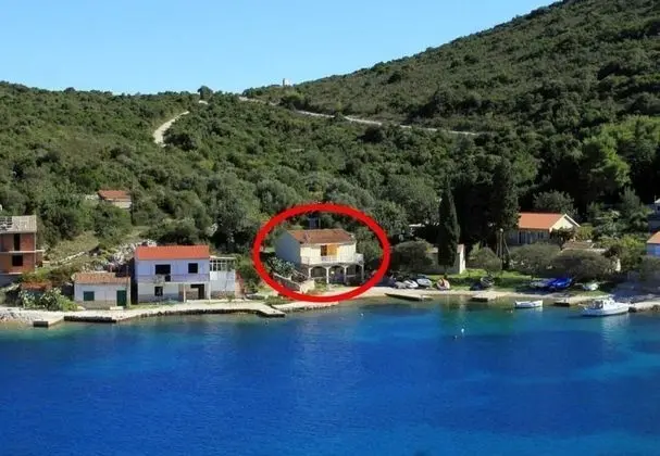 Apart Daire (Roki - 10 m from beach - A2(2+2) Mali)