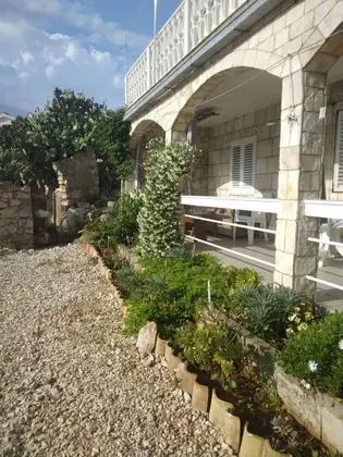 Apart Daire (Roki - 10 m from beach - A2(2+2) Mali)