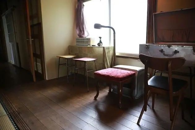 Ev (Private Vacation (Home))