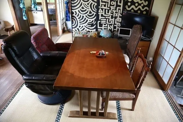 Ev (Private Vacation (Home))