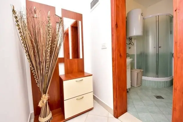 Apart Daire (Roko - 50 meters from sandy beach - A)