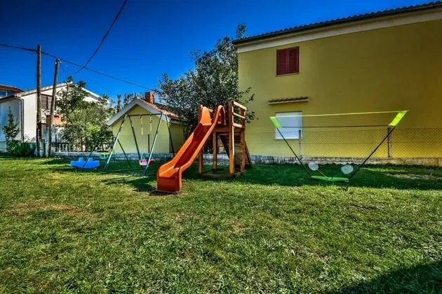 Apart Daire (Roko - 50 meters from sandy beach - A)
