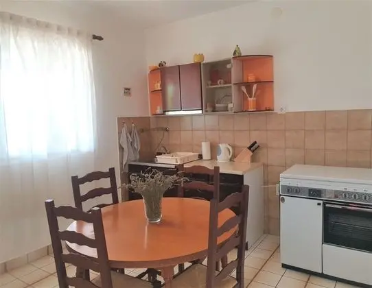 Apart Daire (Roko - big terasse - A1(4))