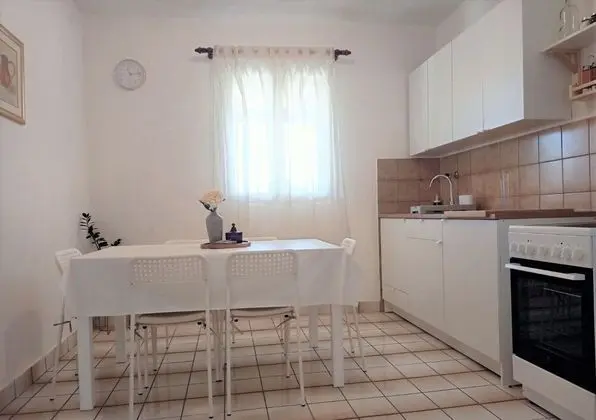 Apart Daire (Roko - big terasse - A1(4))