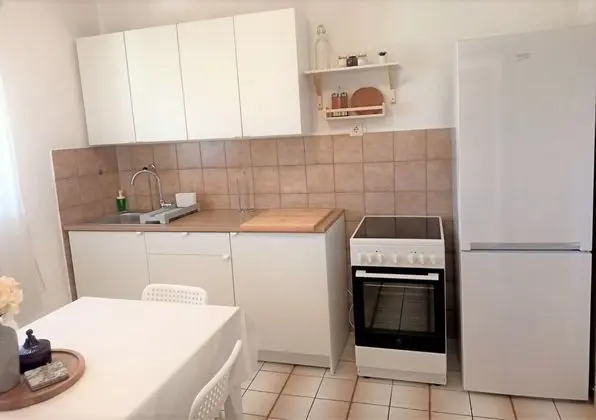 Apart Daire (Roko - big terasse - A1(4))
