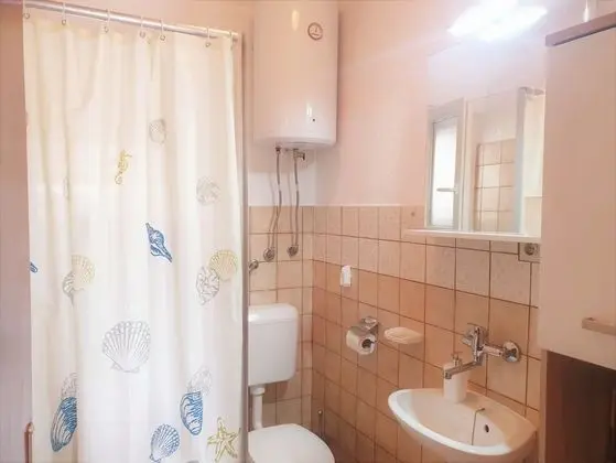 Apart Daire (Roko - big terasse - A1(4))