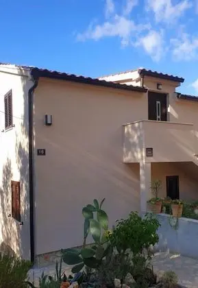 Apart Daire (Roko - big terasse - A1(4))