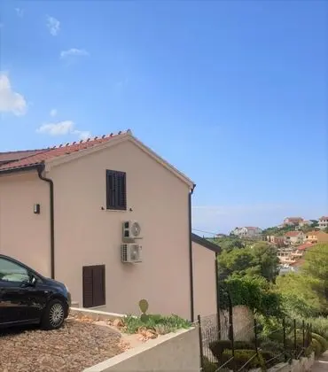 Apart Daire (Roko - big terasse - A1(4))