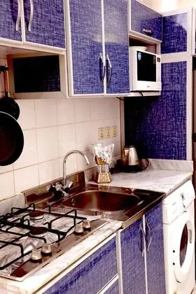 Deluxe Apart Daire