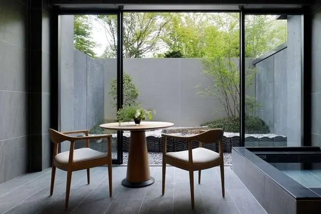 Deluxe Oda, 1 En Büyük (King) Boy Yatak, Bahçe Manzaralı