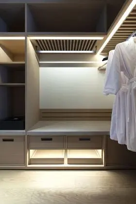 Premium Oda, 1 En Büyük (King) Boy Yatak (Deluxe)