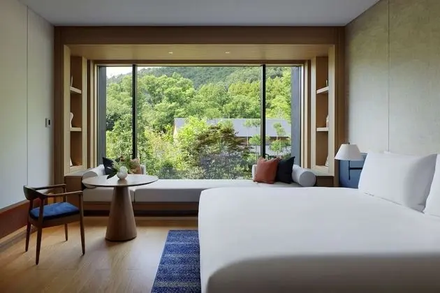 Premium Oda, 1 En Büyük (King) Boy Yatak (Deluxe)