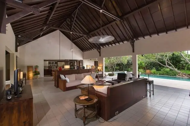 Villa, 2 Yatak Odası, Kişiye Özel Havuzlu, Bahçe Manzaralı
