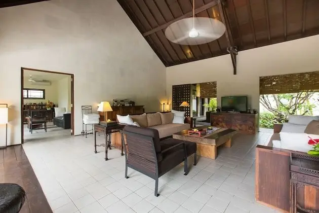 Villa, 2 Yatak Odası, Kişiye Özel Havuzlu, Bahçe Manzaralı
