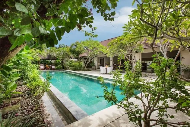 Villa, 2 Yatak Odası, Kişiye Özel Havuzlu, Bahçe Manzaralı