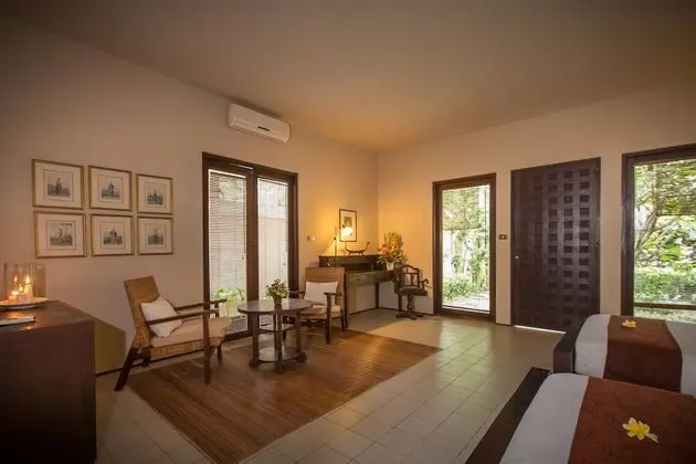 Villa, 2 Yatak Odası, Kişiye Özel Havuzlu, Bahçe Manzaralı