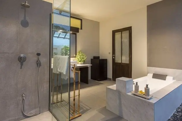 Villa, 2 Yatak Odası, Kişiye Özel Havuzlu, Bahçe Manzaralı