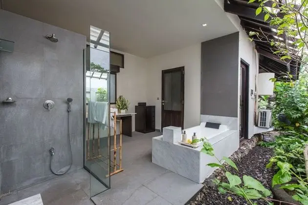 Villa, 2 Yatak Odası, Kişiye Özel Havuzlu, Bahçe Manzaralı